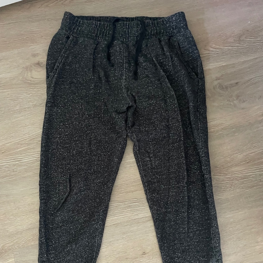 Pact Jogger Ankle-zip Sweatpants